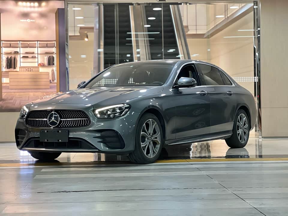Mercedes-Benz E-class Mercedes-Benz E-class