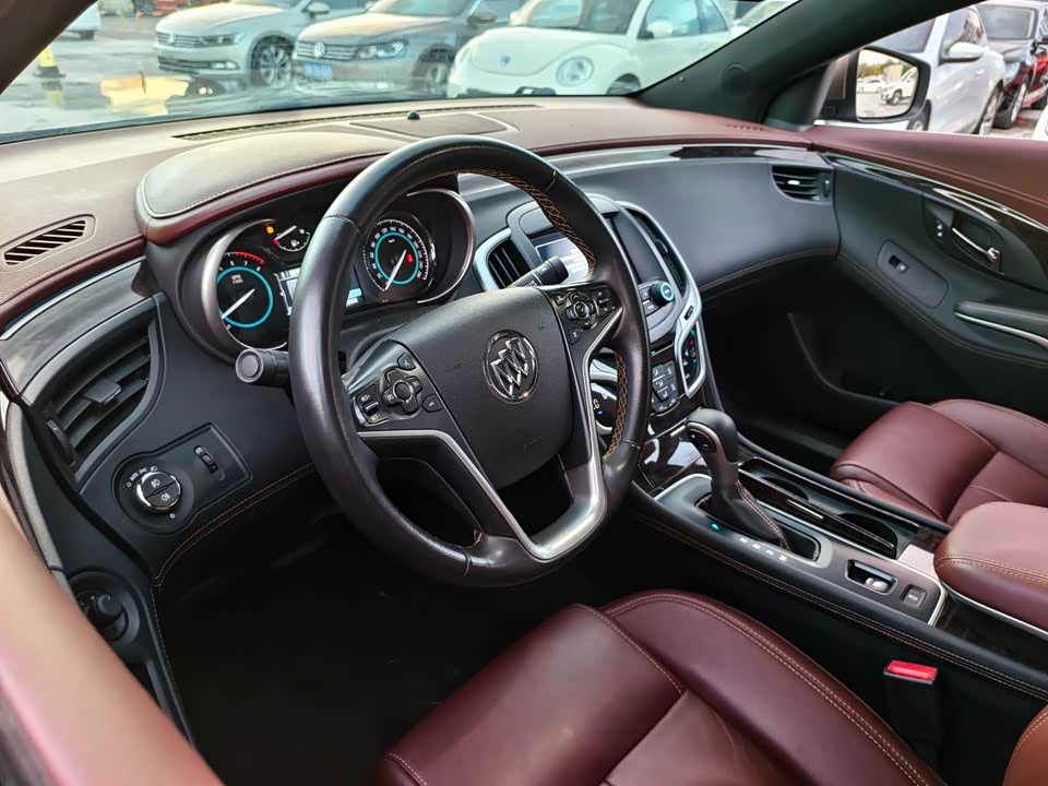 Buick Lacrosse Buick Lacrosse
