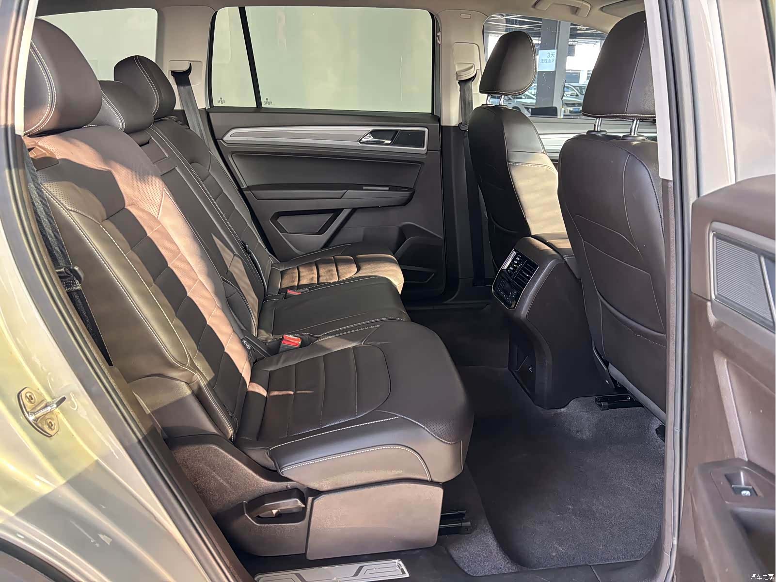 Volkswagen Teramont, 2017 6