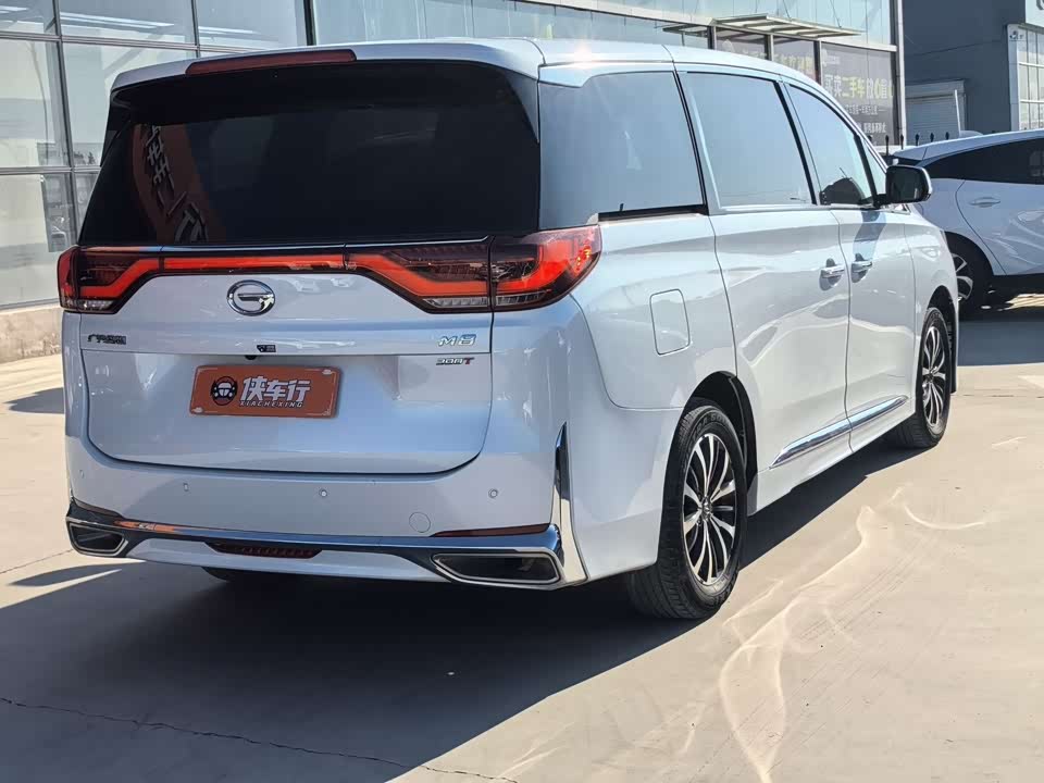 Trumpchi Trumpchi M8