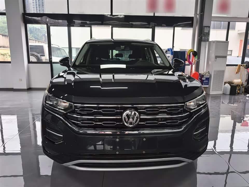 Volkswagen Tanyue