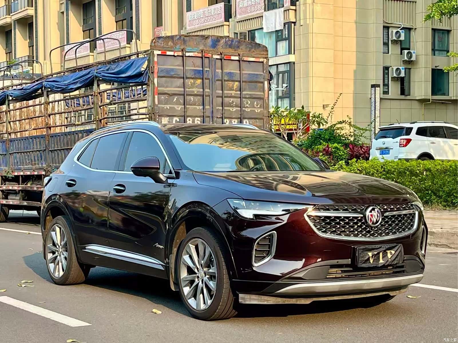 Buick Envision, 2020 3