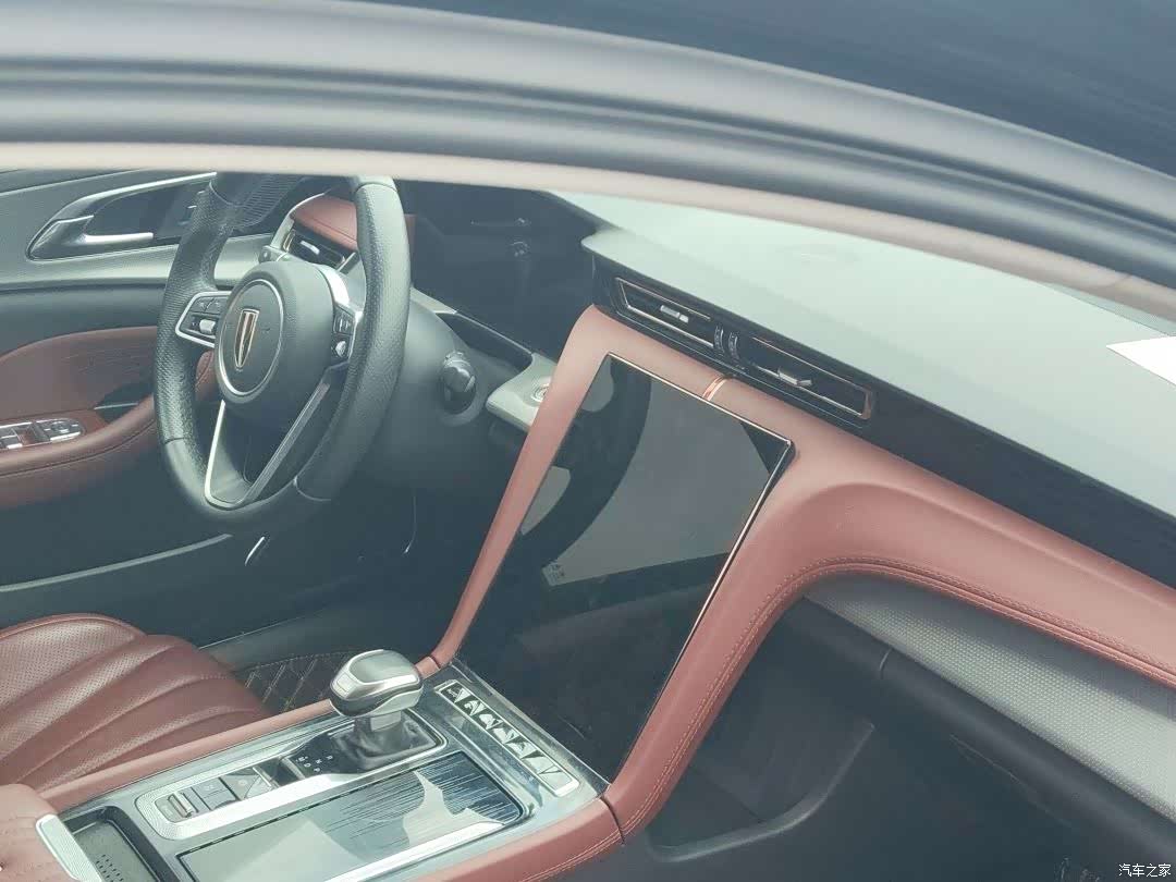 Hongqi H5, 2023 все фото