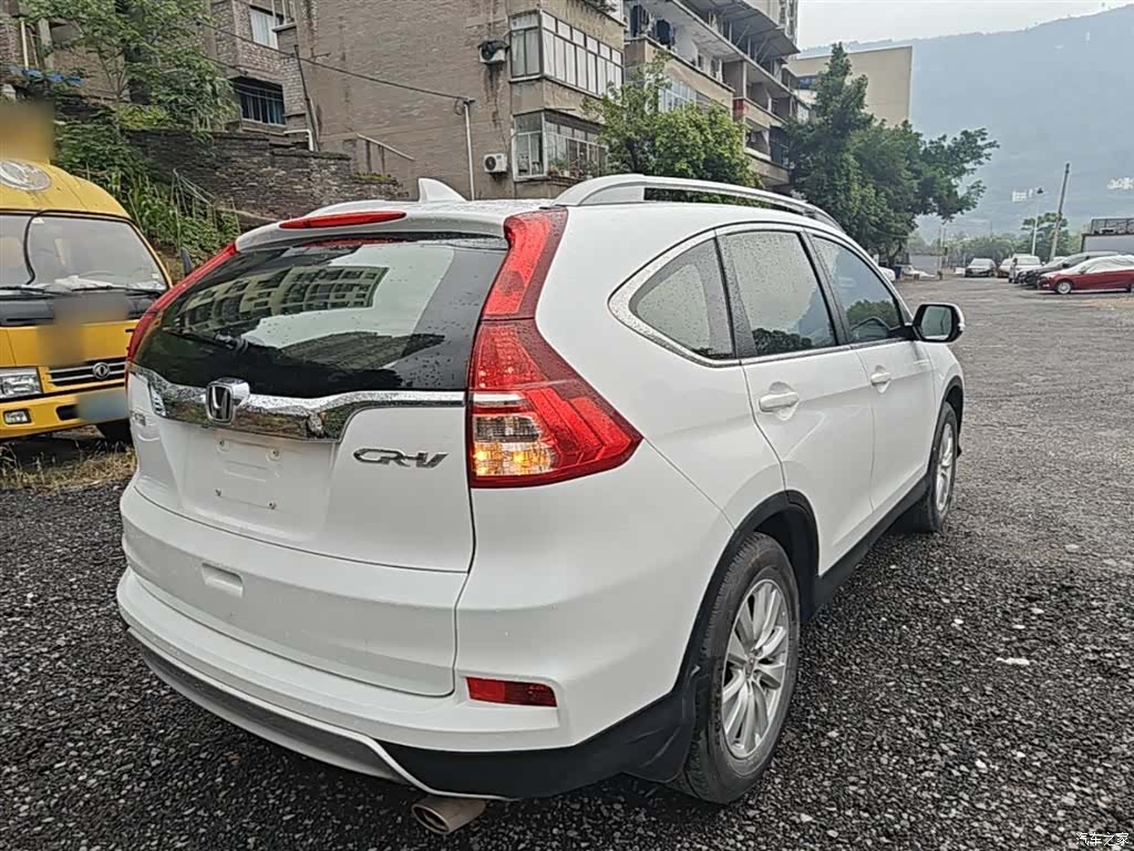 Honda CR-V, 2017 7