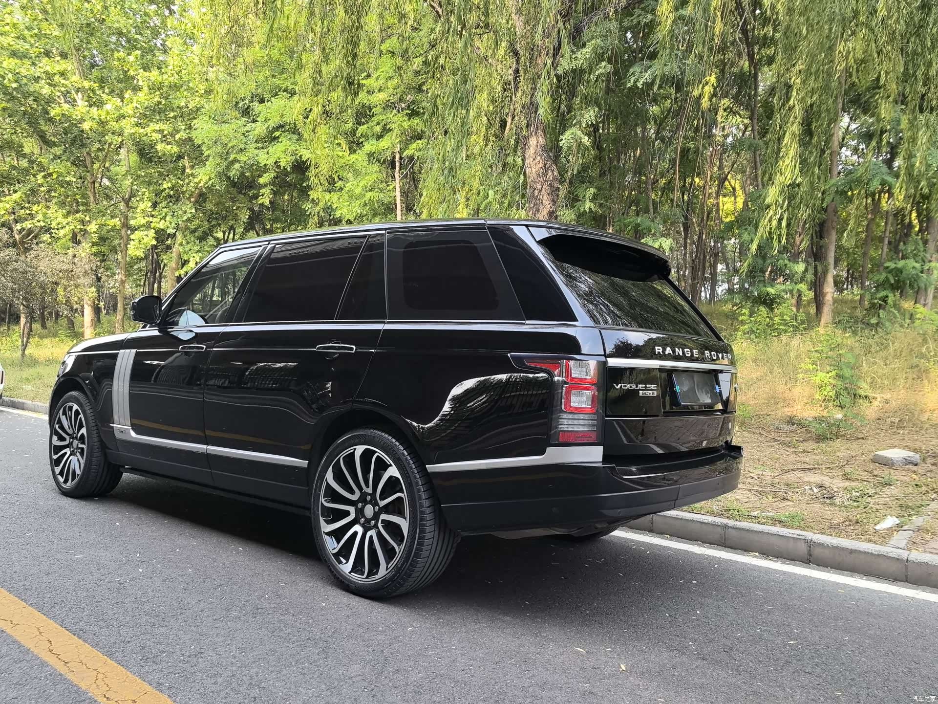 Land Rover Range Rover, 2017 18