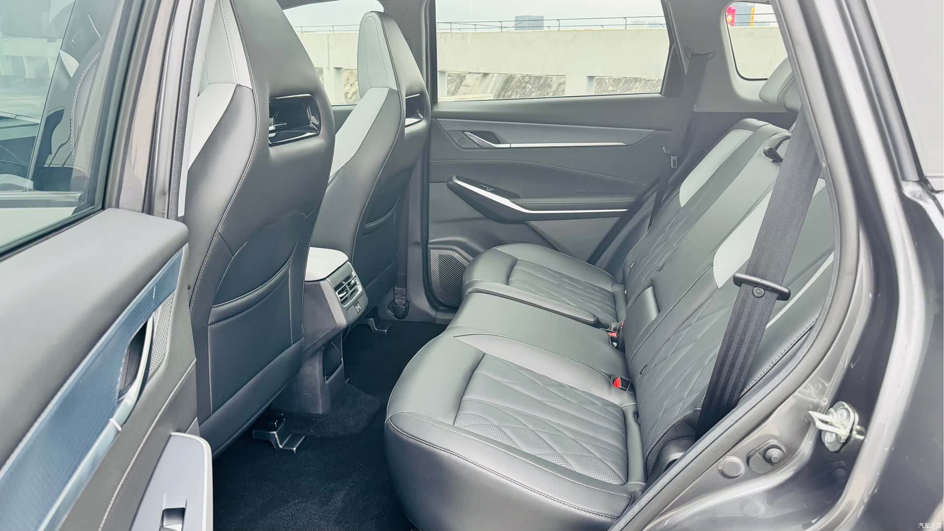 Changan CS75, 2025 10