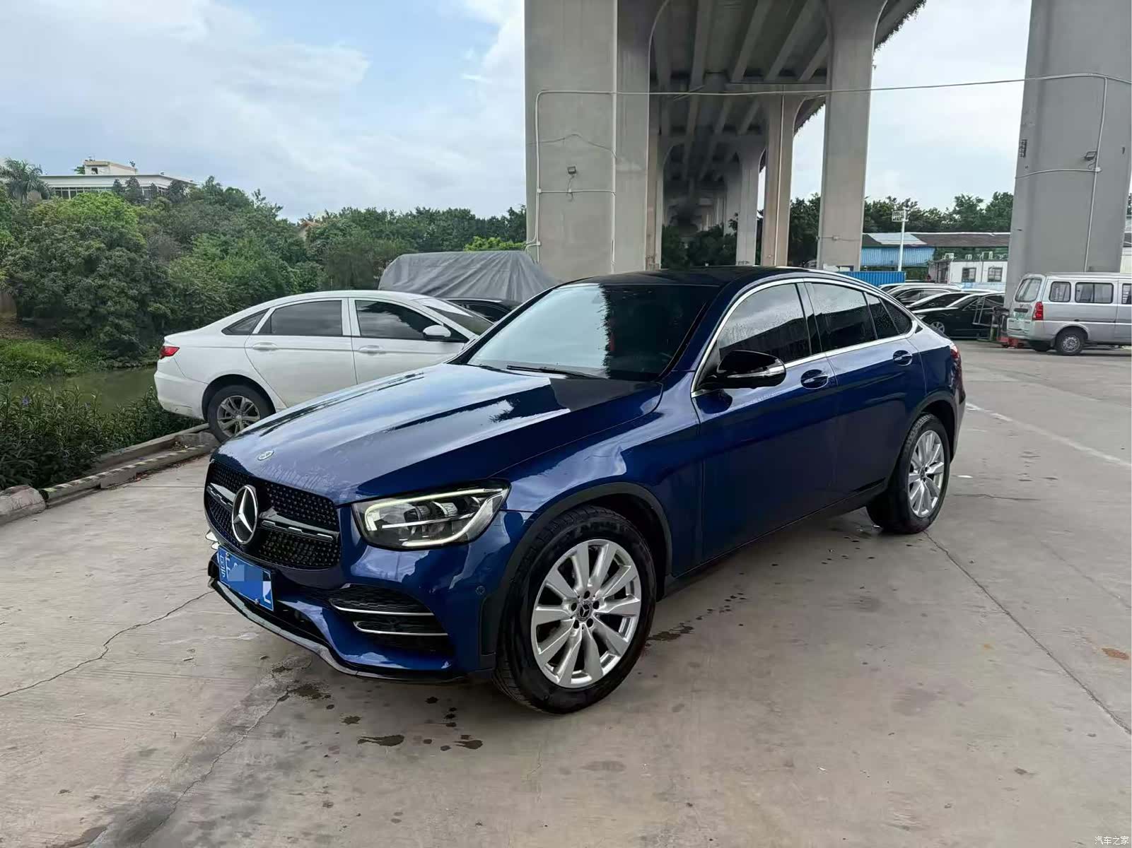 Mercedes-Benz GLC, 2020 1