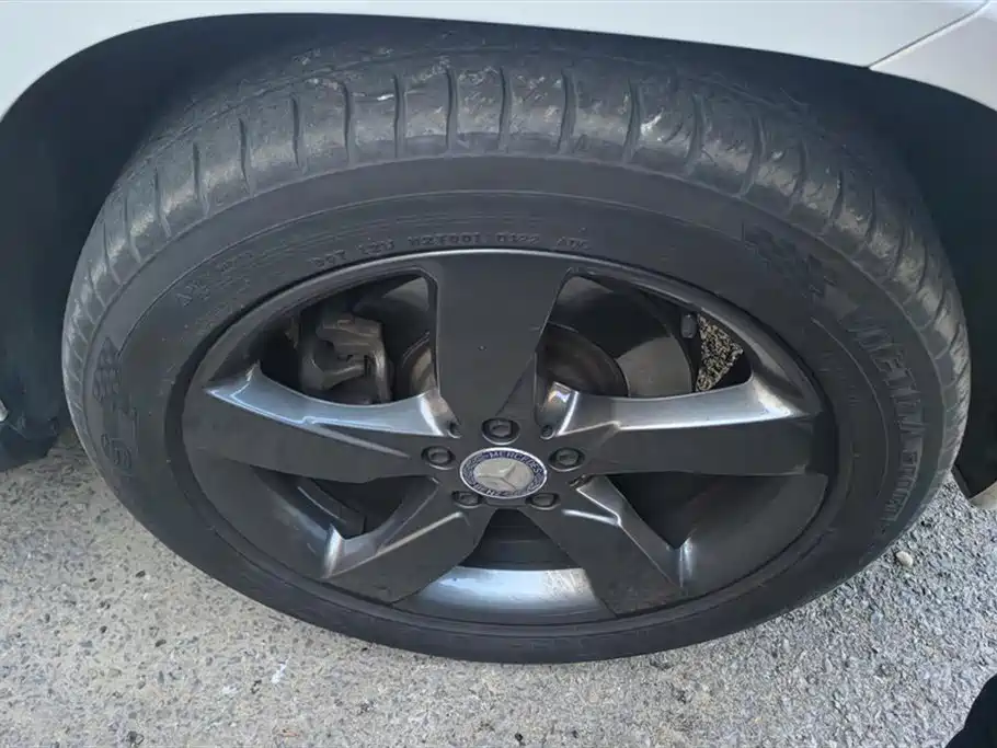 Mercedes-Benz GLK class