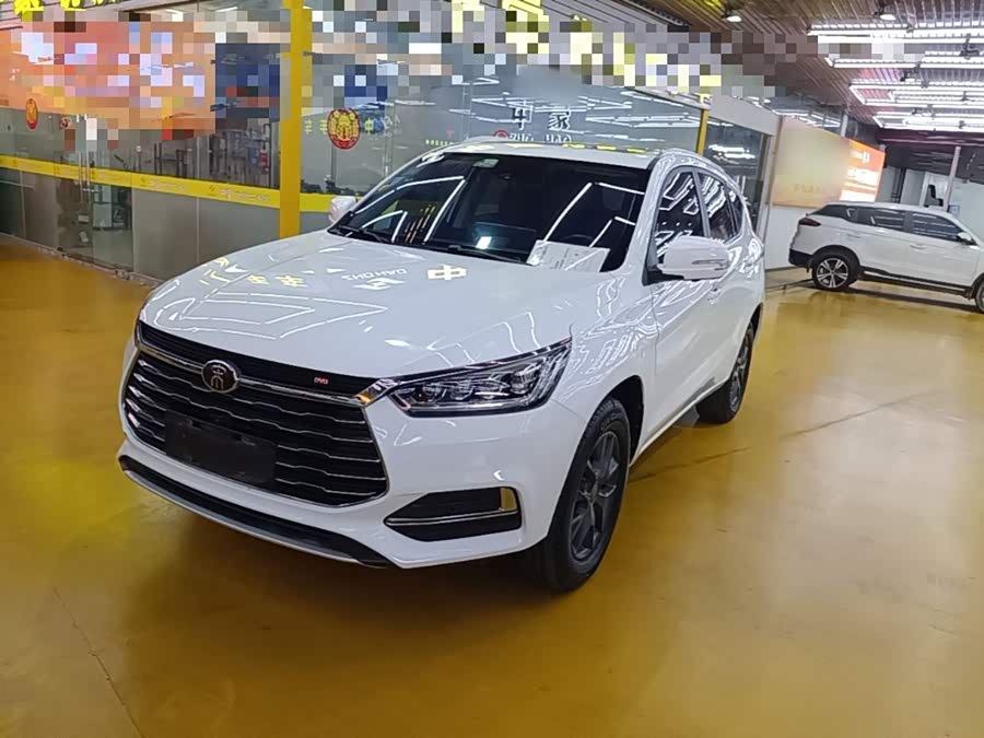 BYD Song 2019, фото 1