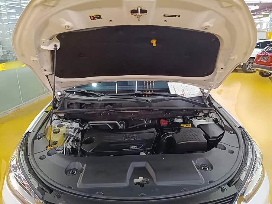 BYD Song 2019, фото 20