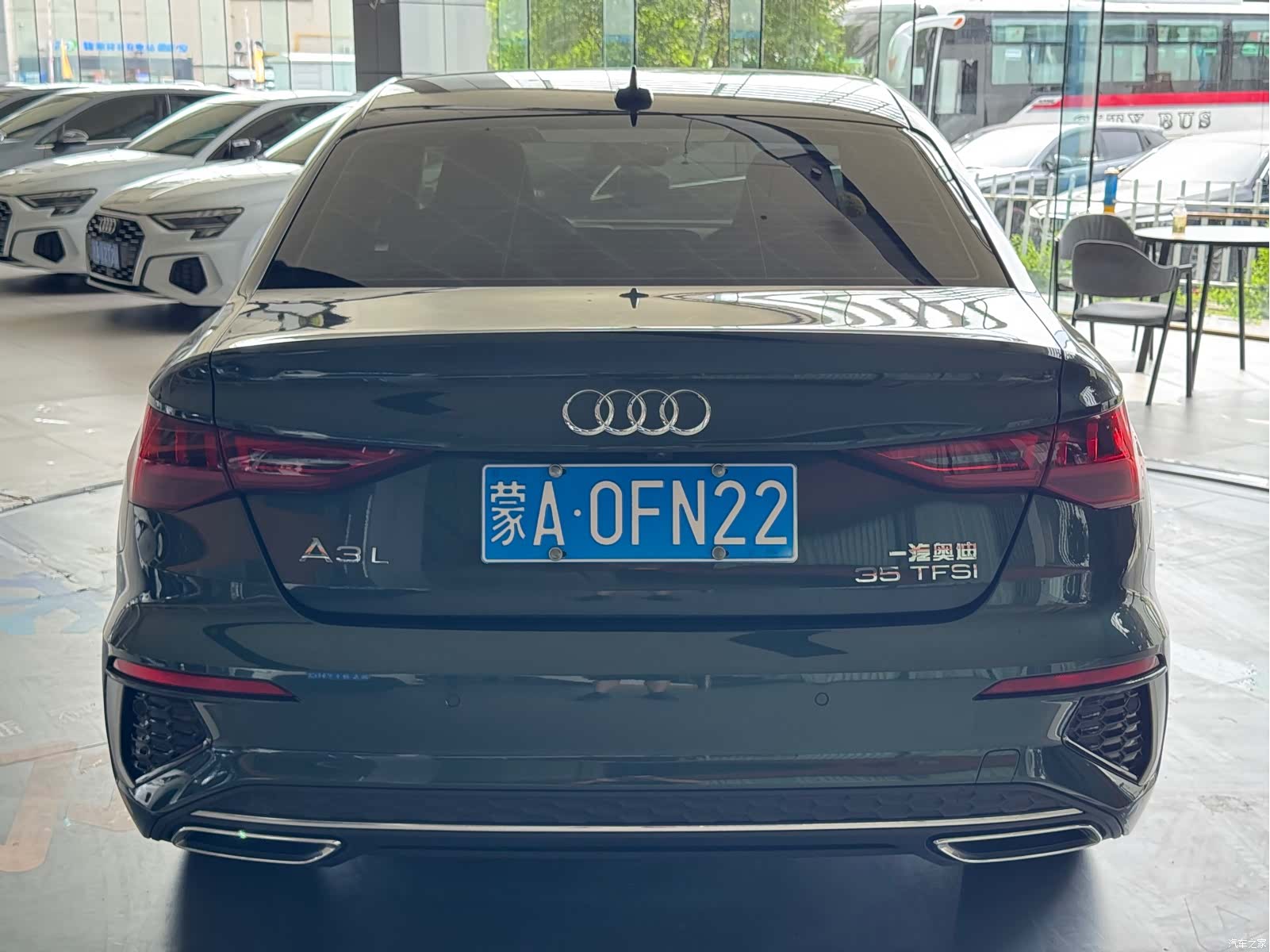Audi A3, 2022 все фото