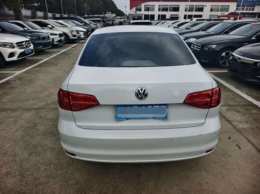 Volkswagen Sagitar 2018, фото 5
