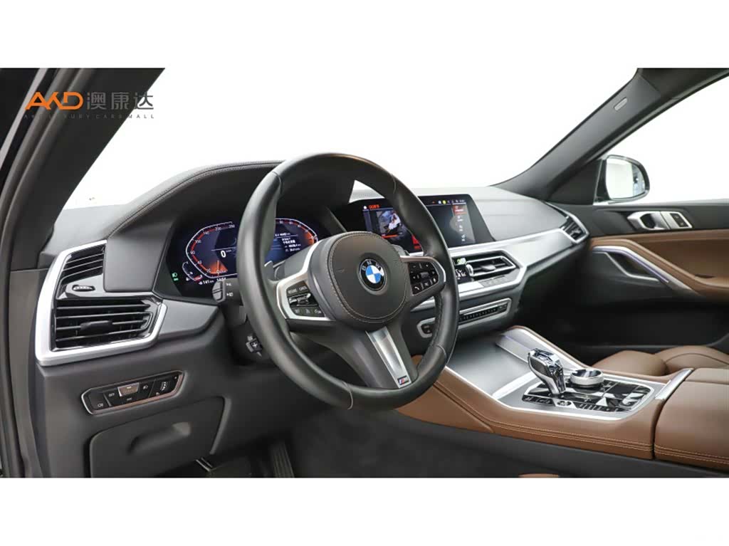 BMW X6, 2023 6
