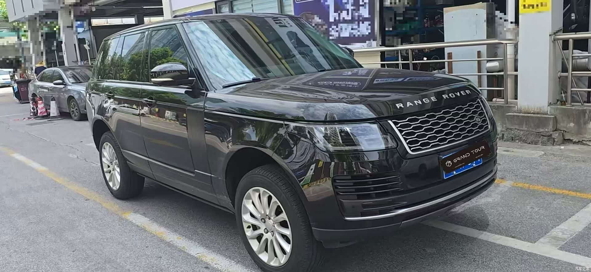 Land Rover Range Rover, 2022 2