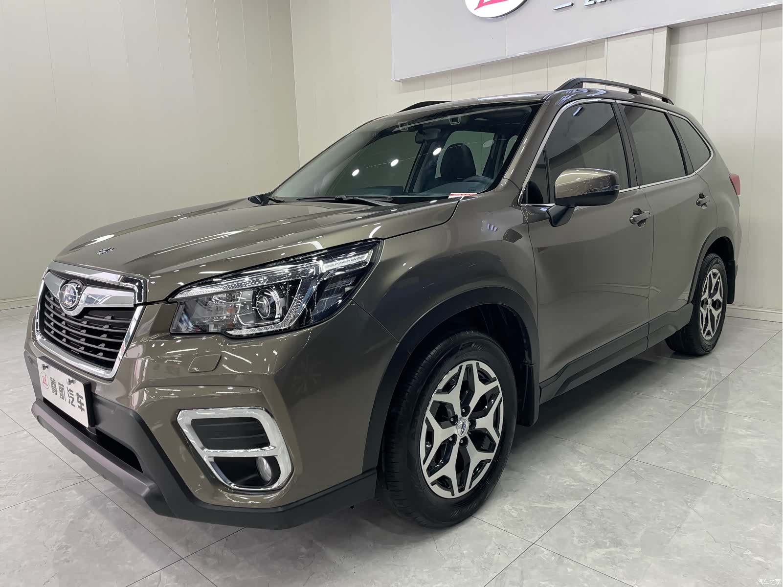 Subaru Forester, 2020 4