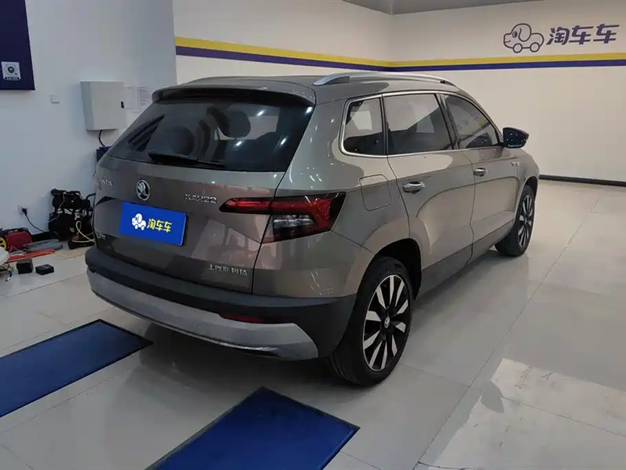 Skoda Krok Skoda Krok