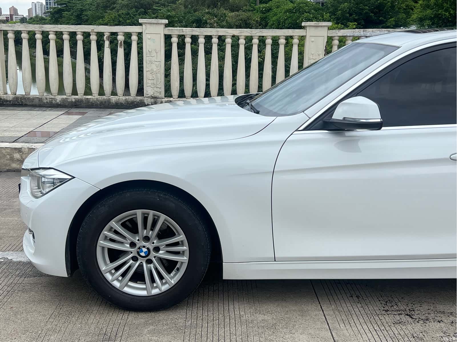 BMW 3 Series, 2014 4
