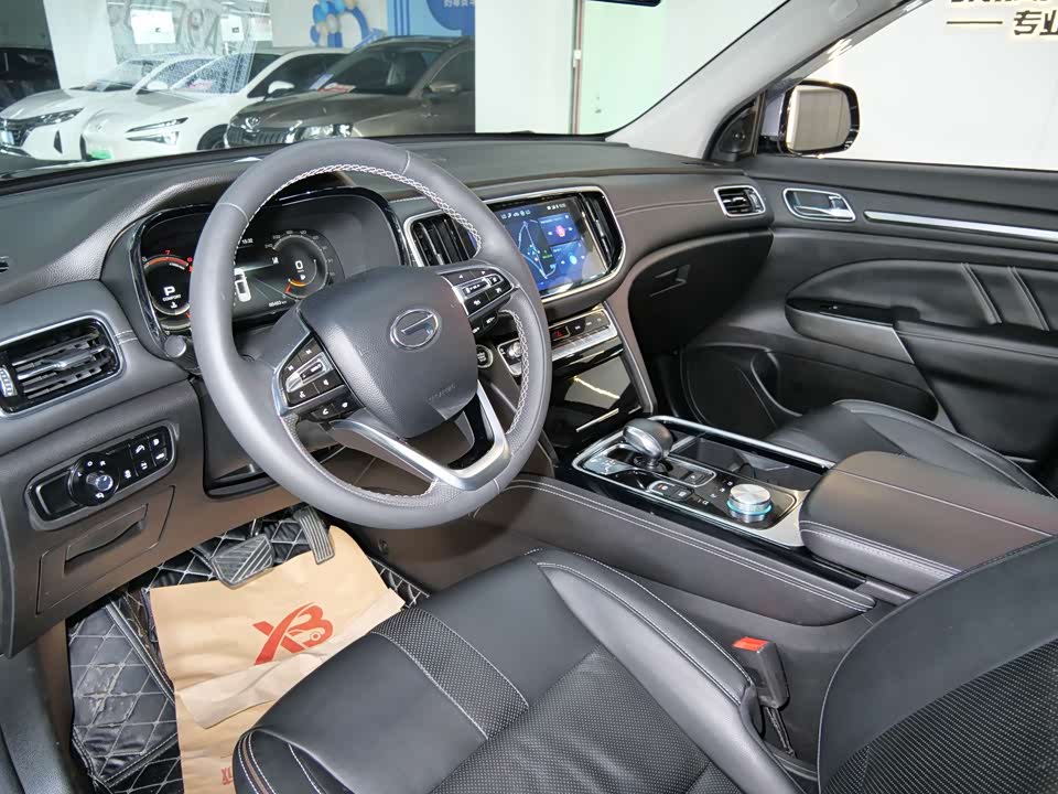 Trumpchi Trumpchi GS8 Trumpchi Trumpchi GS8