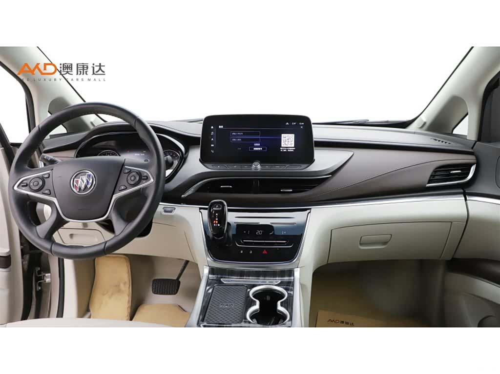 Buick GL8, 2022 все фото