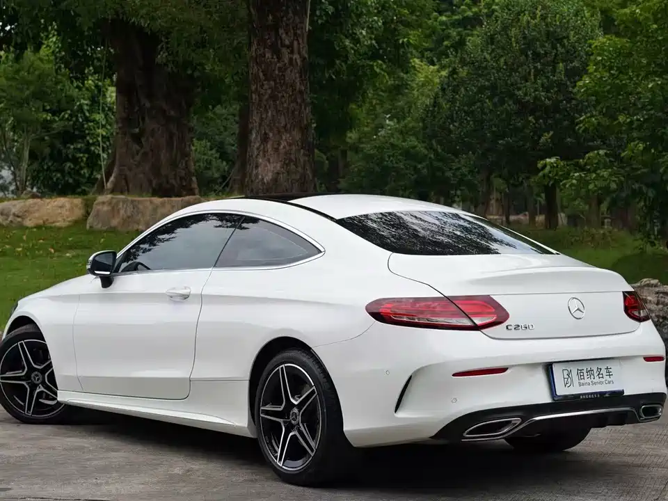 Mercedes-Benz Class C