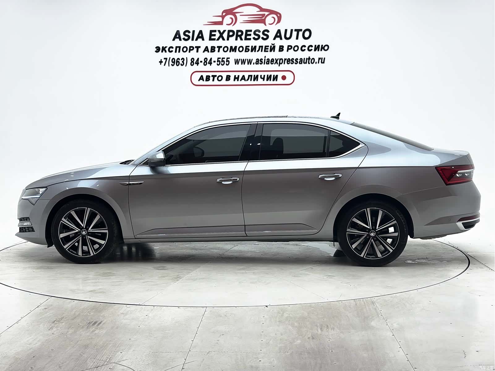 Skoda Superb, 2024 7