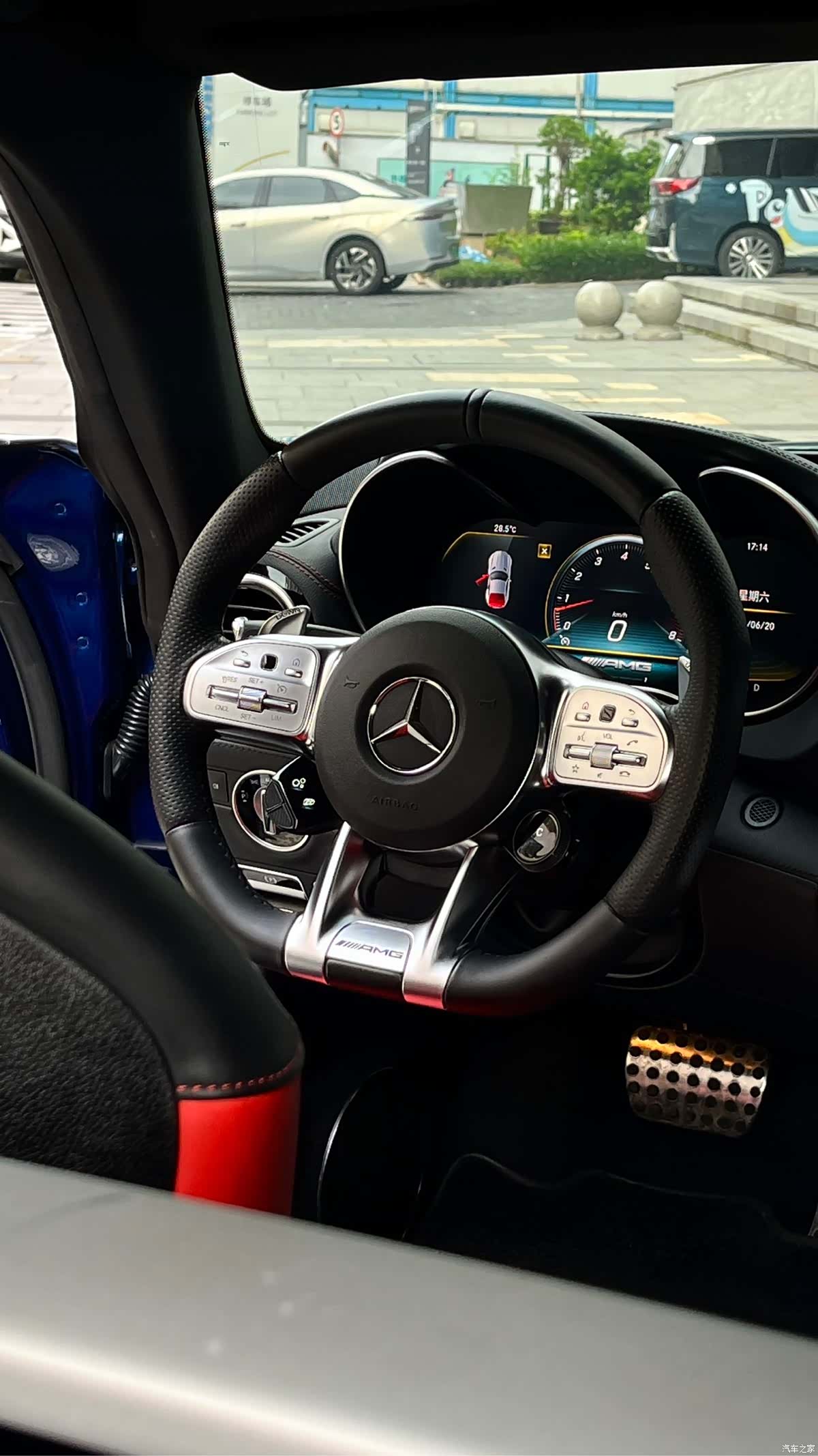 MG AMG, 2022 7