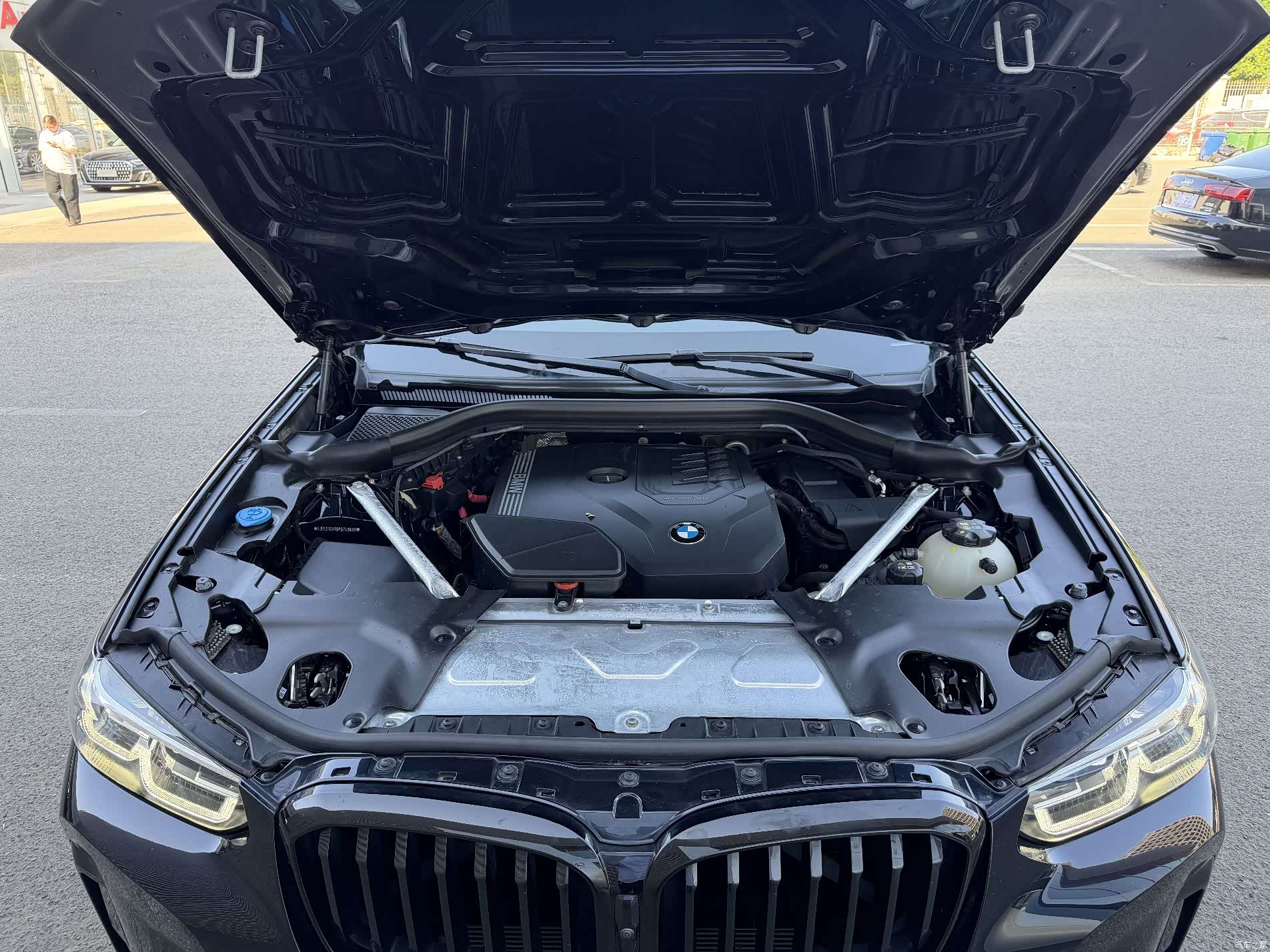 BMW X3, 2023 9