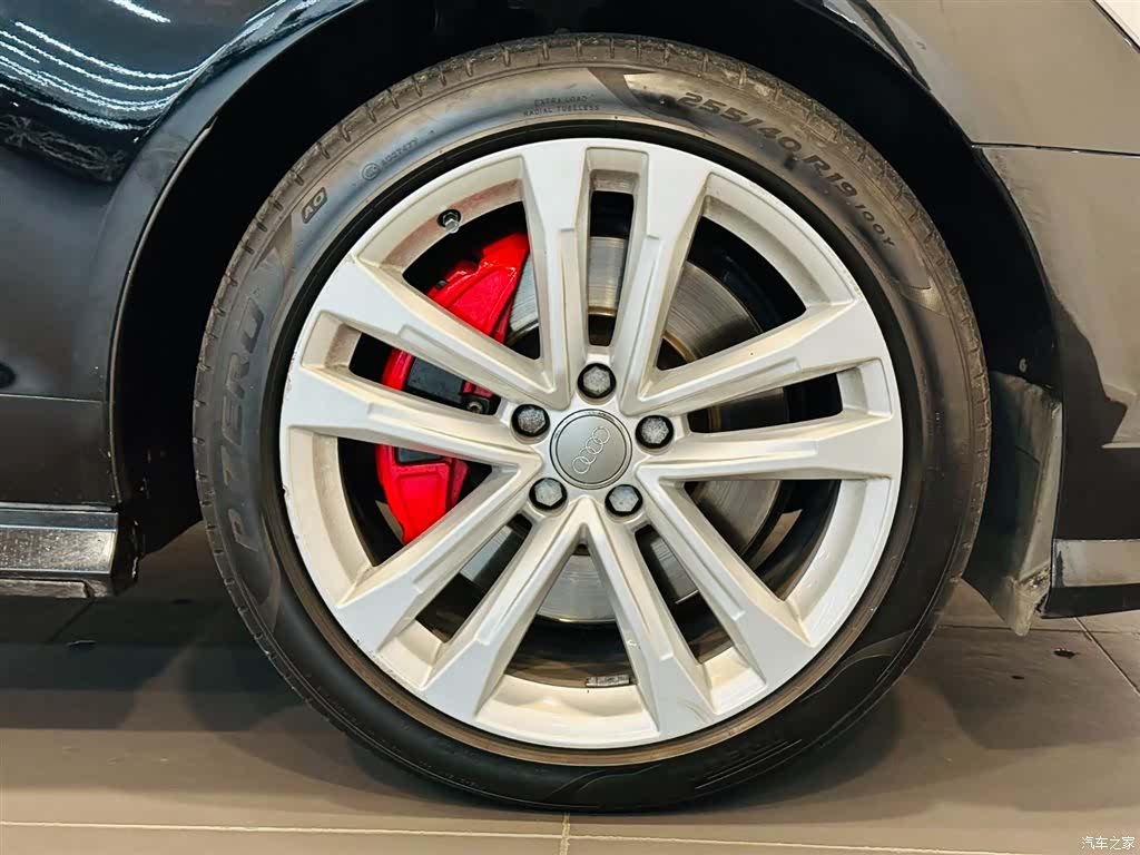 Audi A6L, 2019 15