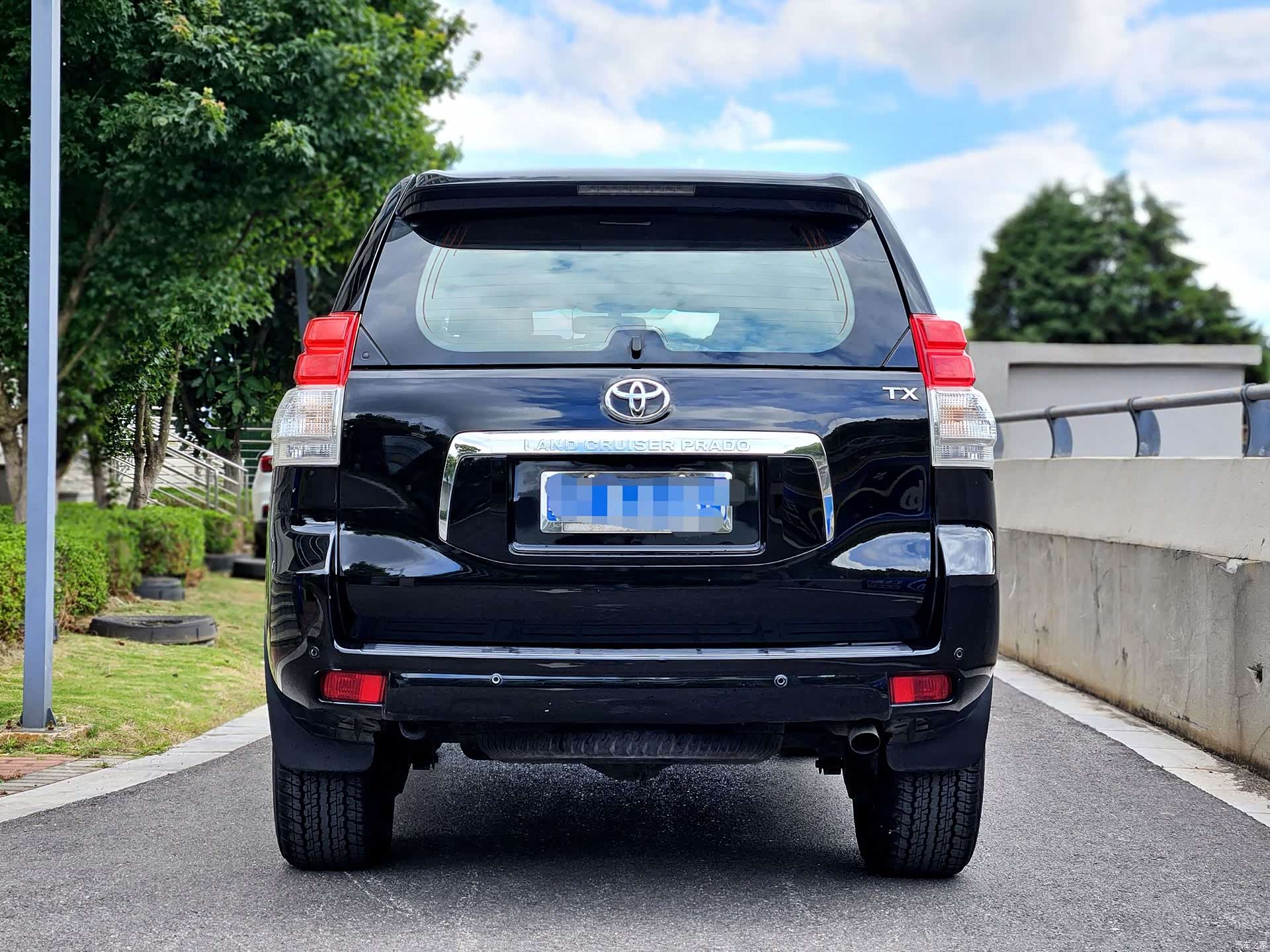 Toyota Prado, 2011 9