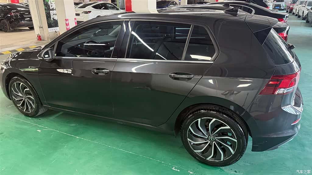 Volkswagen Golf, 2021 15