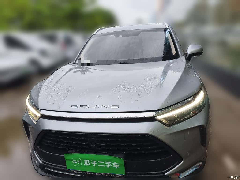 BAIC X7, 2021 24