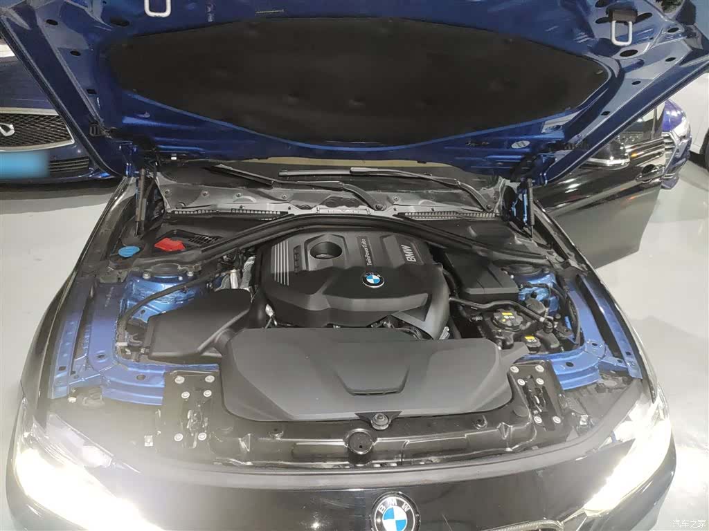 BMW 3 Series, 2018 10