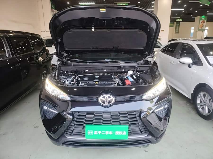 Toyota Wildlander 2020, фото 20