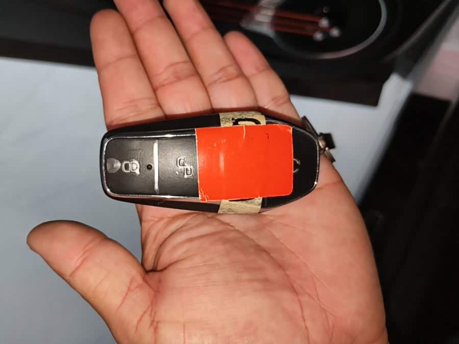 BYD Atto 3 2023, фото 9