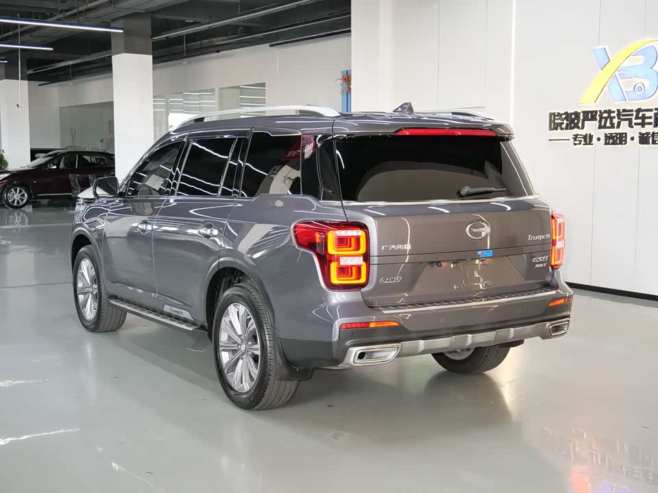Trumpchi Trumpchi GS8 Trumpchi Trumpchi GS8
