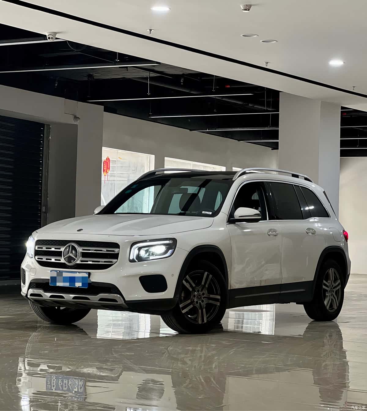 Mercedes-Benz GLB, 2020 1