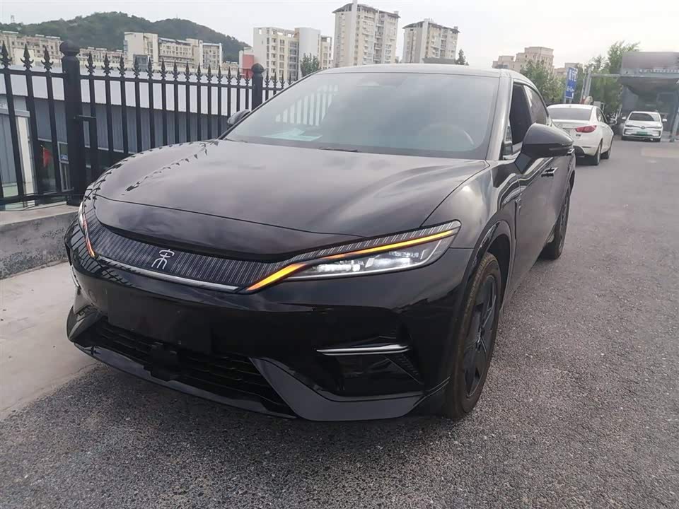 BYD Song L EV