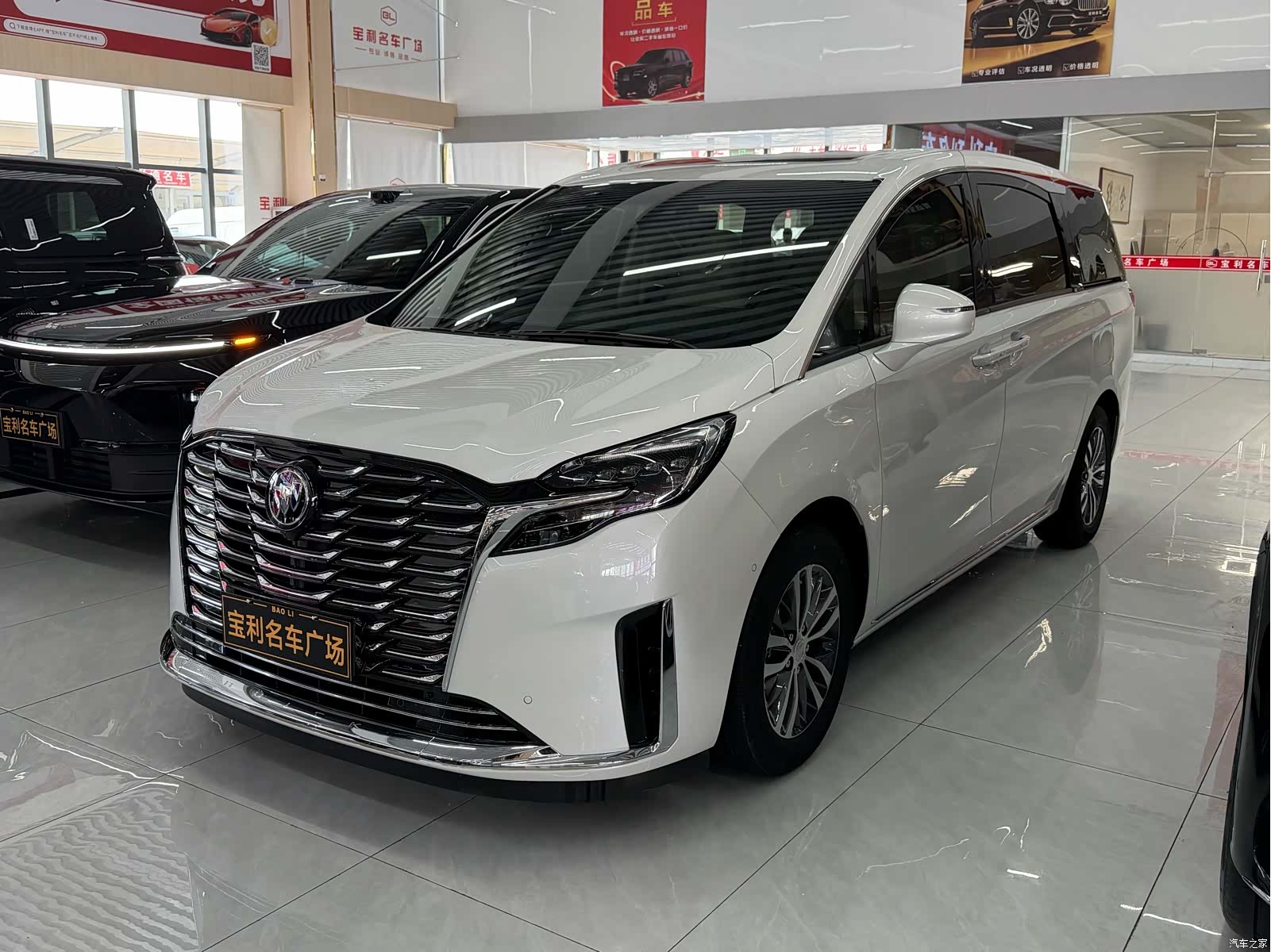 Buick GL8, 2023 2