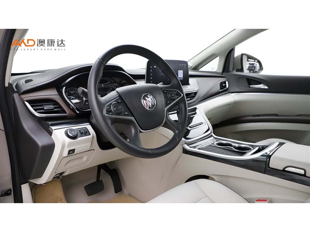 Buick GL8, 2022 6
