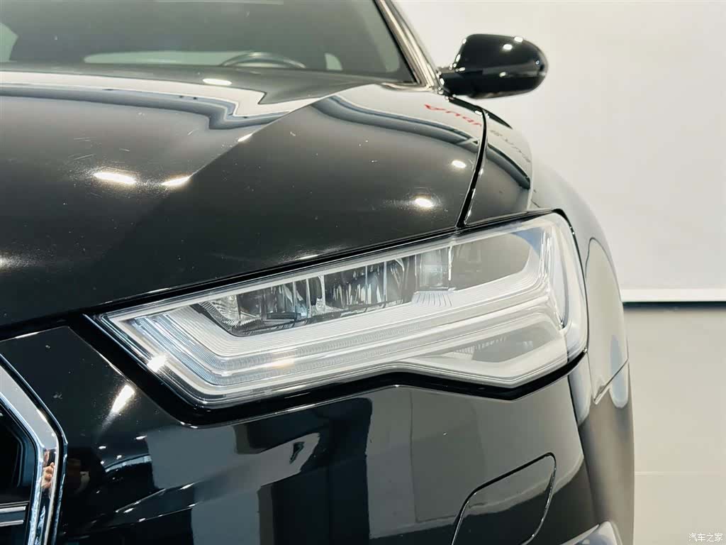 Audi A6L, 2019 14