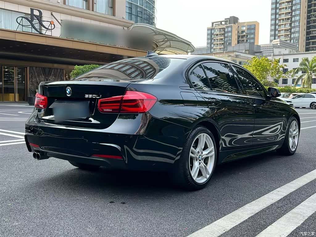 BMW 3 Series, 2018 23