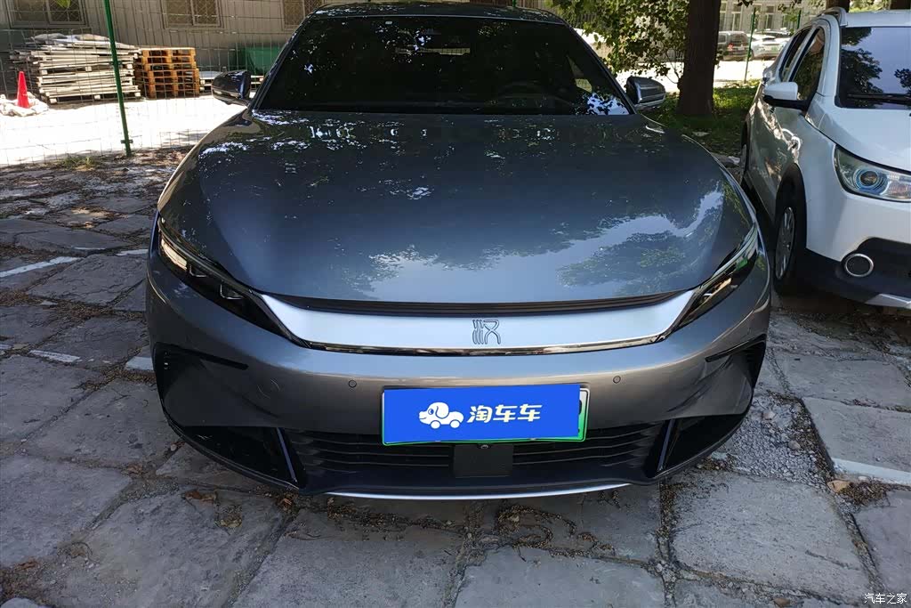 BYD Han, 2023 2