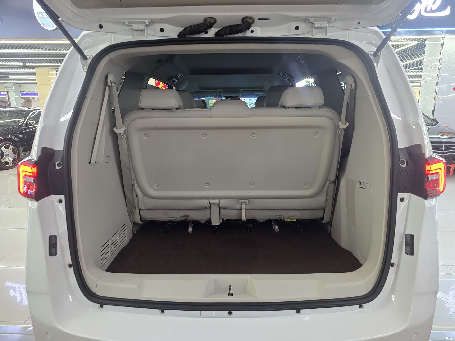 Buick GL8, 2021 14