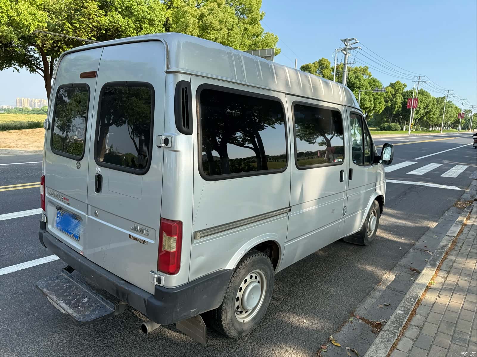 JMC JX493, 2021 6