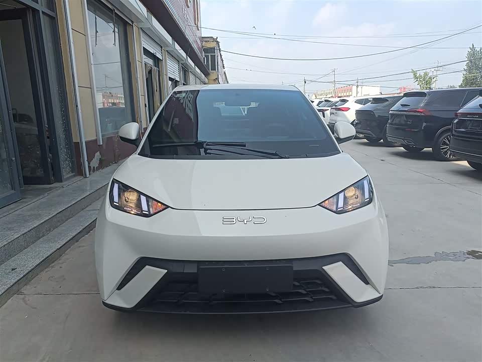 BYD Seagull BYD Seagull