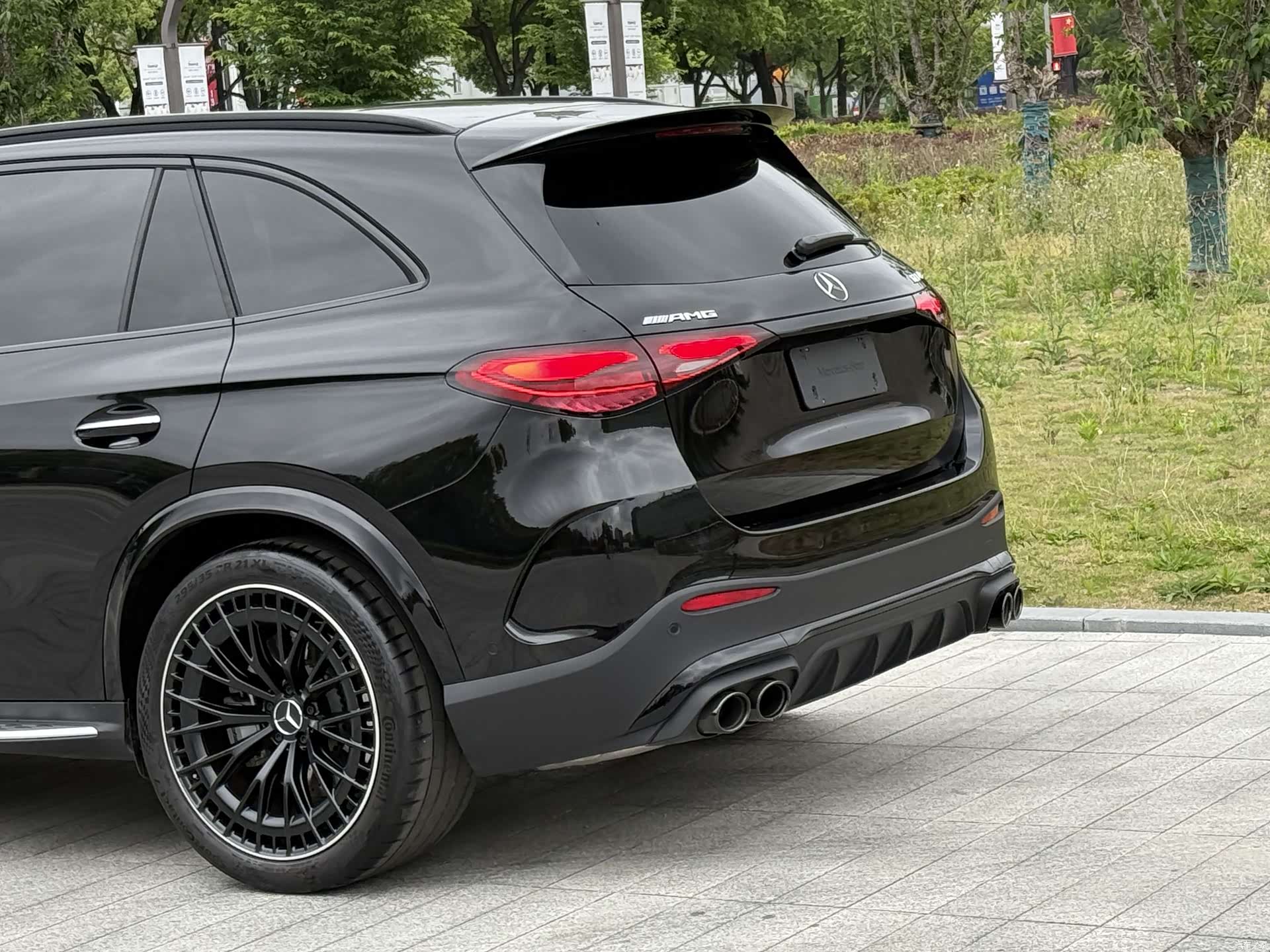 Mercedes-Benz GLC, 2026 6