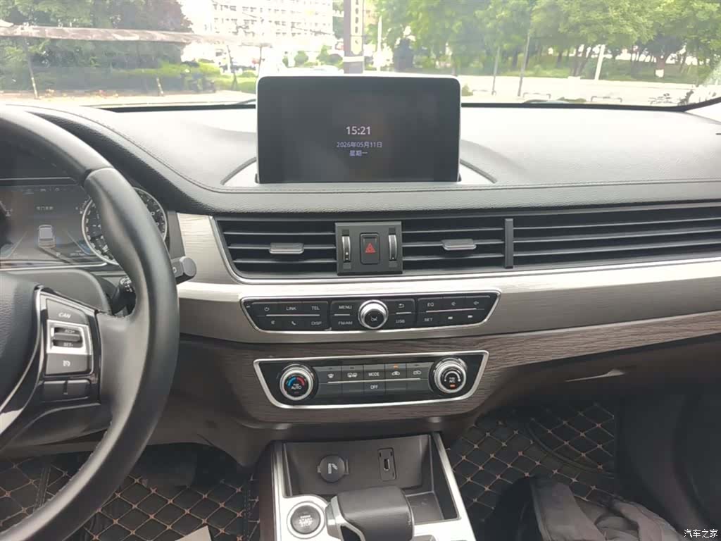 DongFeng X5, 2018 13