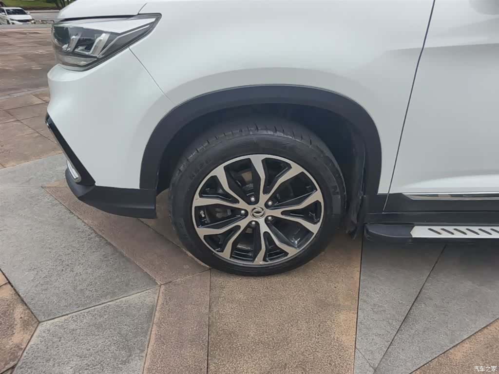 DongFeng X5, 2018 23