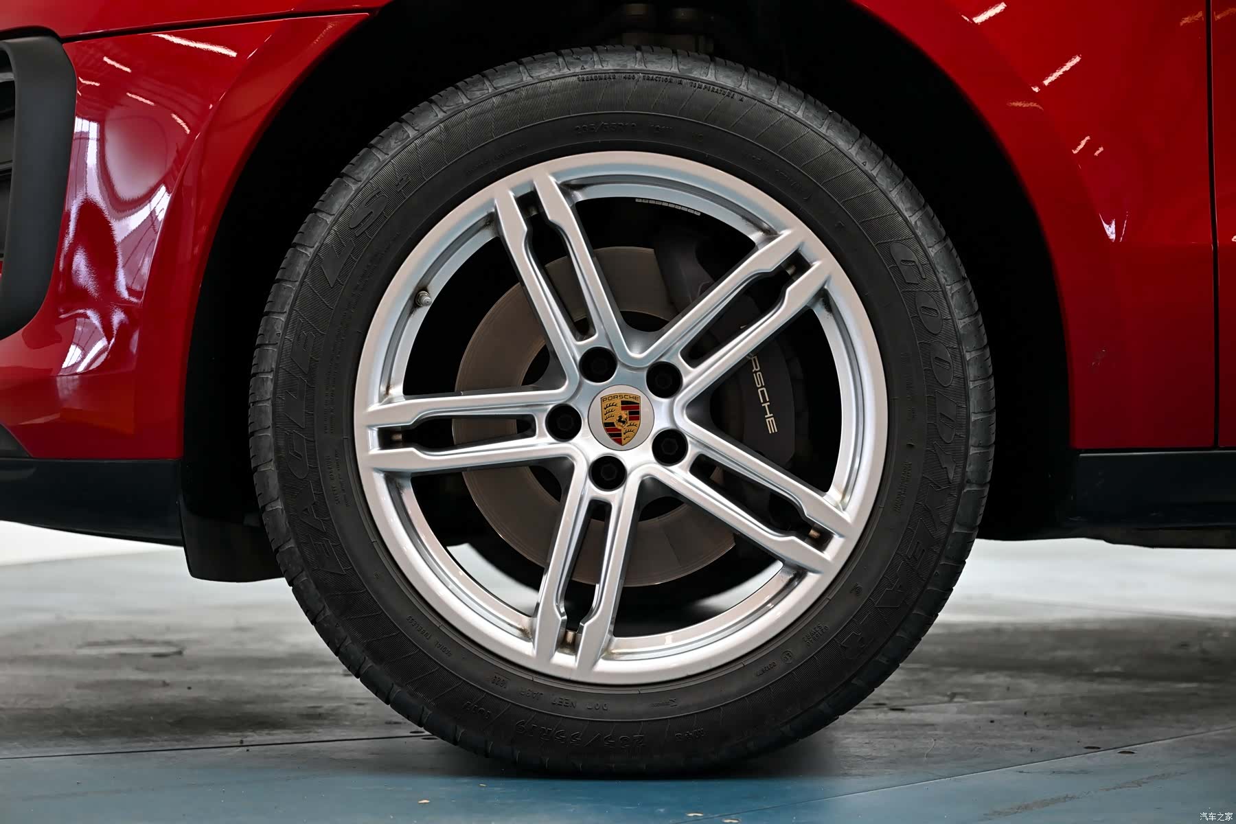 Porsche Macan, 2024 14