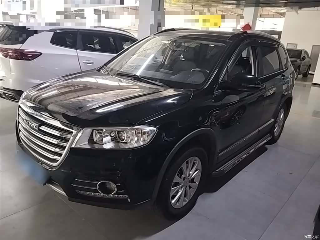 Haval H6, 2021 2
